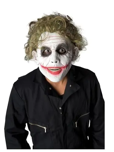 Rubie's Costume Batman The Dark Knight Joker Wig blonde