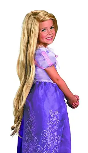 Disney Tangled Rapunzel Wig product image