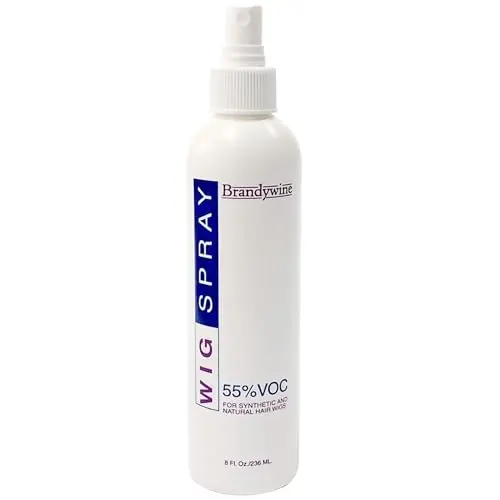 Brandywine Non-Aerosol Wig Spray bottle