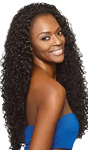 Outre PENNY 26 Synthetic Quick Weave Half Wig