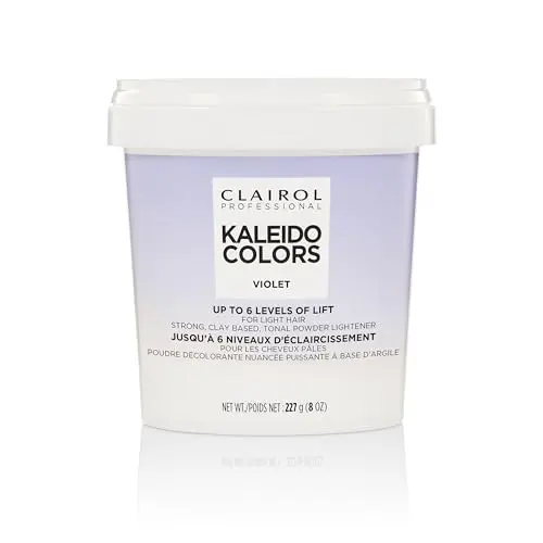 Clairol Professional Kaleidocolors hair lightener