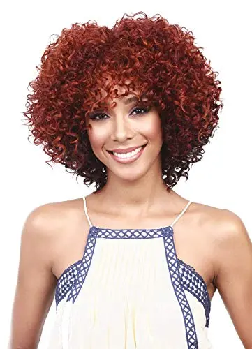 Bobbi Boss Boss Wig M707 Buttercup in burgundy