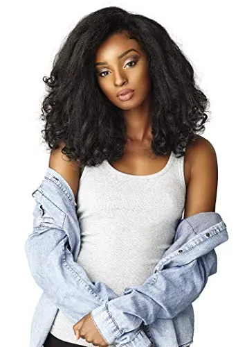 Sensationnel IW Rain Maker Half Wig product image