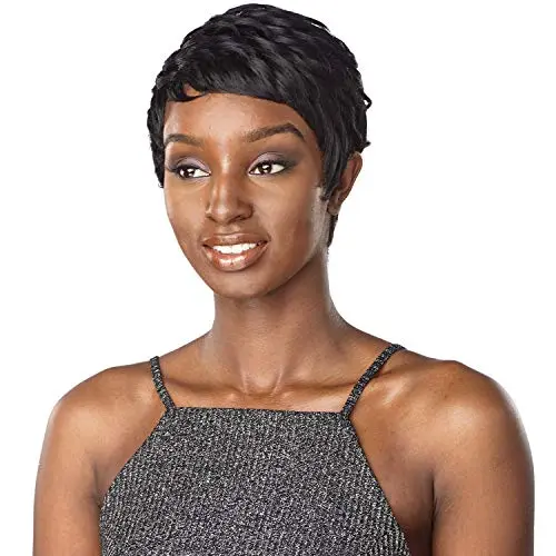 Sensationnel IFW Anita 613 blonde curly wig product image