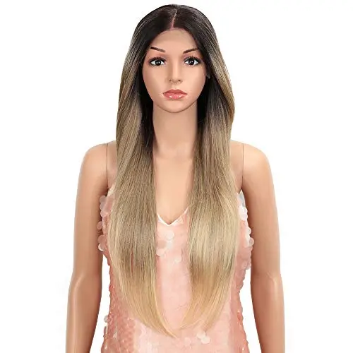 Style Icon Easy-360 caucasian lace front wig