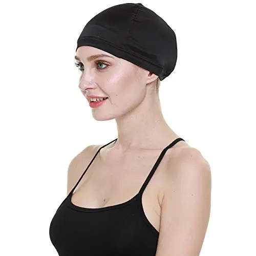 FocusCare 100% Mulberry Silk Wig Cap