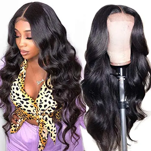 Wingirl 13x5 HD lace front body wave human hair wig