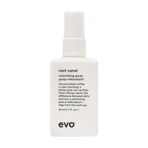 Evo Root Canal Volumizing Hair Spray 50ml bottle