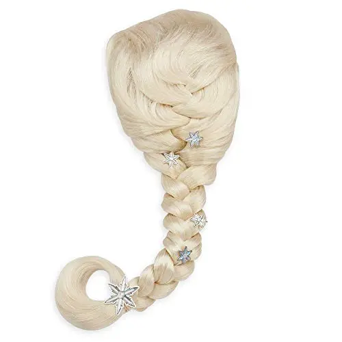 Disney Elsa Costume Wig for Girls - Frozen II