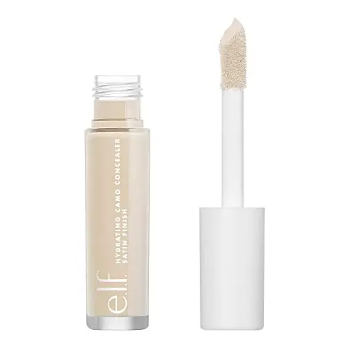 e.l.f. Hydrating Camo Concealer in shade Fair Warm with tube packaging