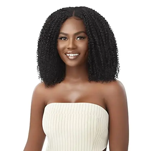 Outre Big Beautiful Coily Fro U-Part Wig product image