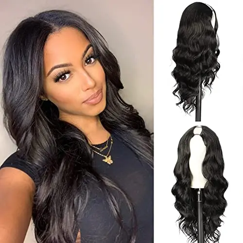 Aisaide V part body wave half wig