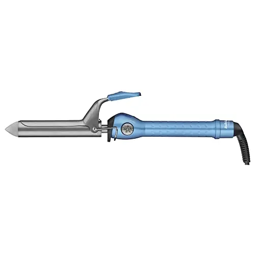 BaBylissPRO Nano Titanium and ceramic curling iron