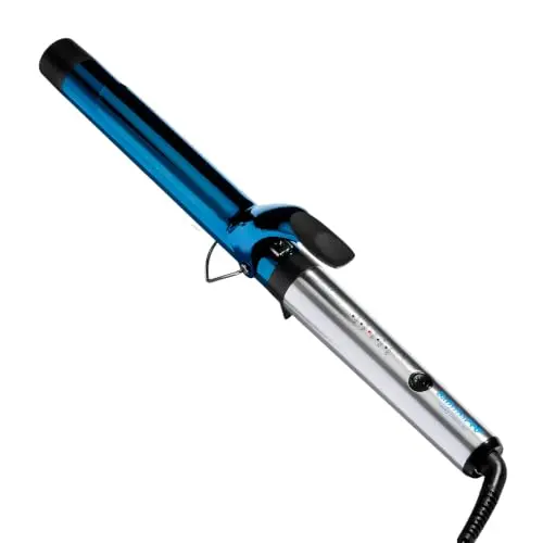 BaBylissPRO Nano Titanium extra-long 1-1/4 inch curling iron