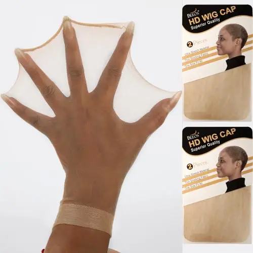 BEEOS Skinlike HD Wig Cap product image