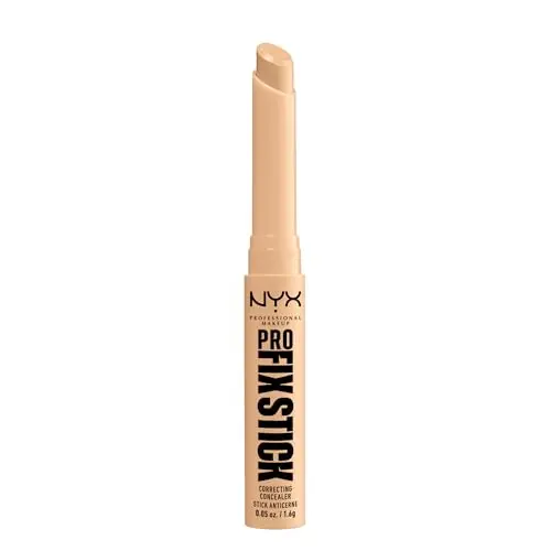 NYX Professional Makeup Pro Fix Stick Correcting Concealer in shade 6 Natural