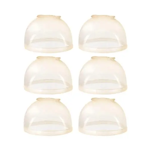 YANTAISIYU HD light brown ultra-thin wig cap