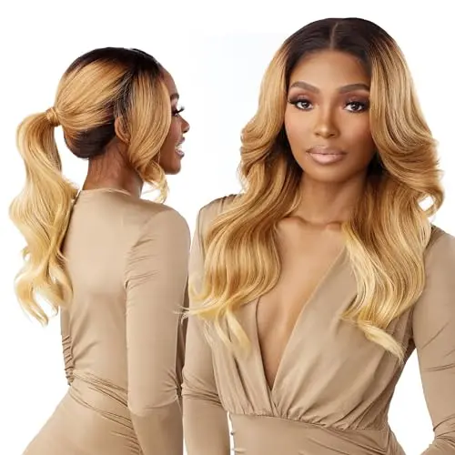 Sensationnel 360 Butta Lace Front Wig product image