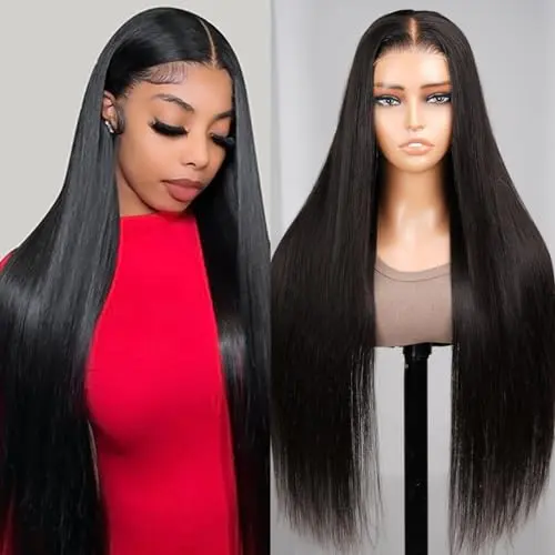 SUPERLOOK 30 Inch Glueless Lace Front Wig - product image