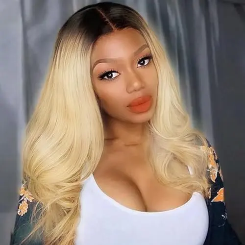 AFBeauty 613 HD lace front wavy wig