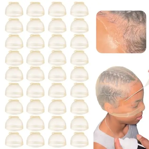 Z-CHARMMY Sheer HD Wig Cap 36-Pack product image