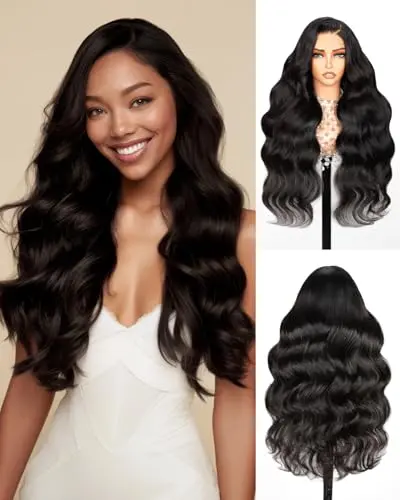Arabella Real Wear and Go Glueless Wig 5x6 HD Lace Body Wave