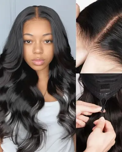 Arabella Real Wear and Go glueless 22 inch body wave wig with 5x6 HD lace