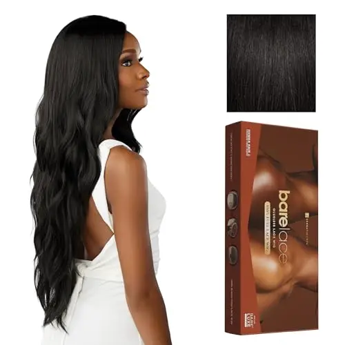 Sensationnel Bare Lace Unit 5 Glueless Full Lace Wig