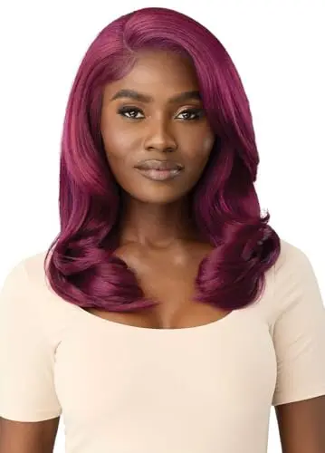 Outre Melted Hairline MH 108 lace front wig shown