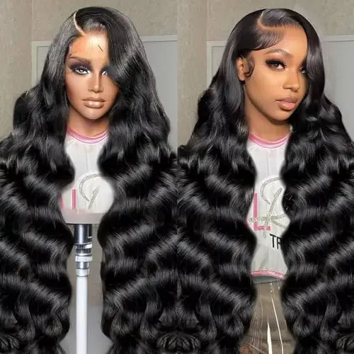 XSY 13x4 lace front body wave wig