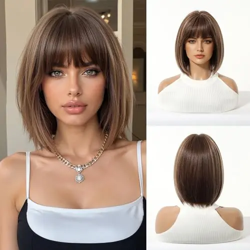 Esmee Short Straight Bob - product image