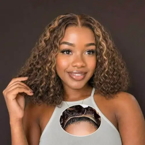 Product image of Bellarayine 4/27 Wear and Go Glueless Bob